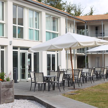 Vacanceole - Le Domaine Du Chateau - La Rochelle / Ile De Re Лагор Экстерьер фото
