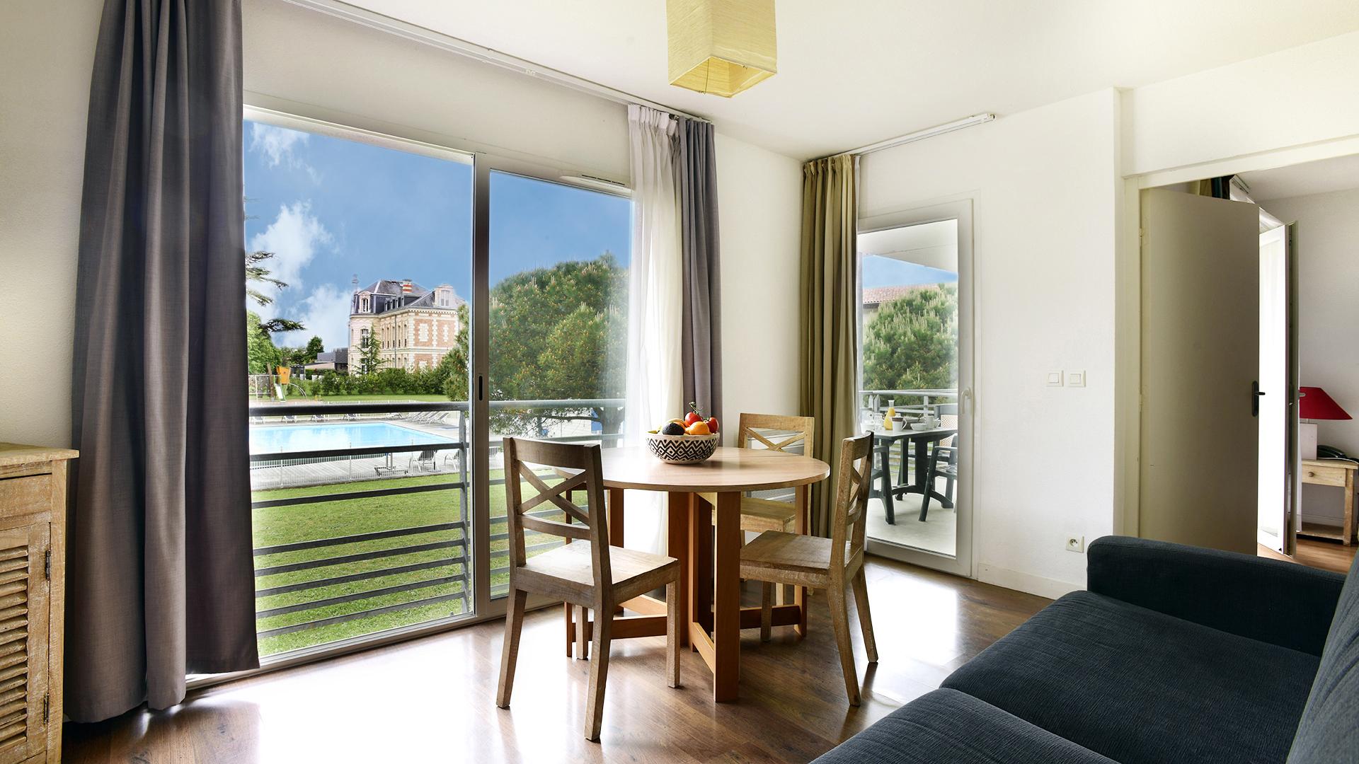 Vacanceole - Le Domaine Du Chateau - La Rochelle / Ile De Re Лагор Экстерьер фото