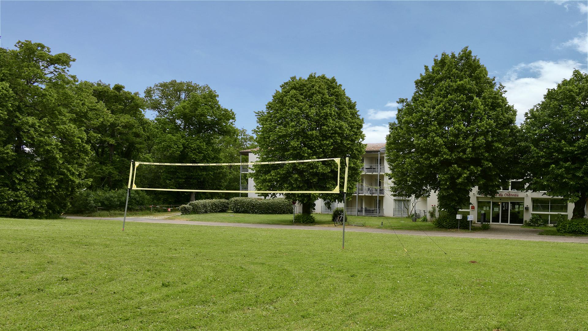 Vacanceole - Le Domaine Du Chateau - La Rochelle / Ile De Re Лагор Экстерьер фото