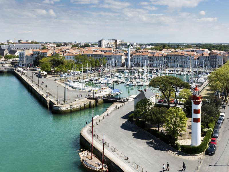 Vacanceole - Le Domaine Du Chateau - La Rochelle / Ile De Re Лагор Экстерьер фото