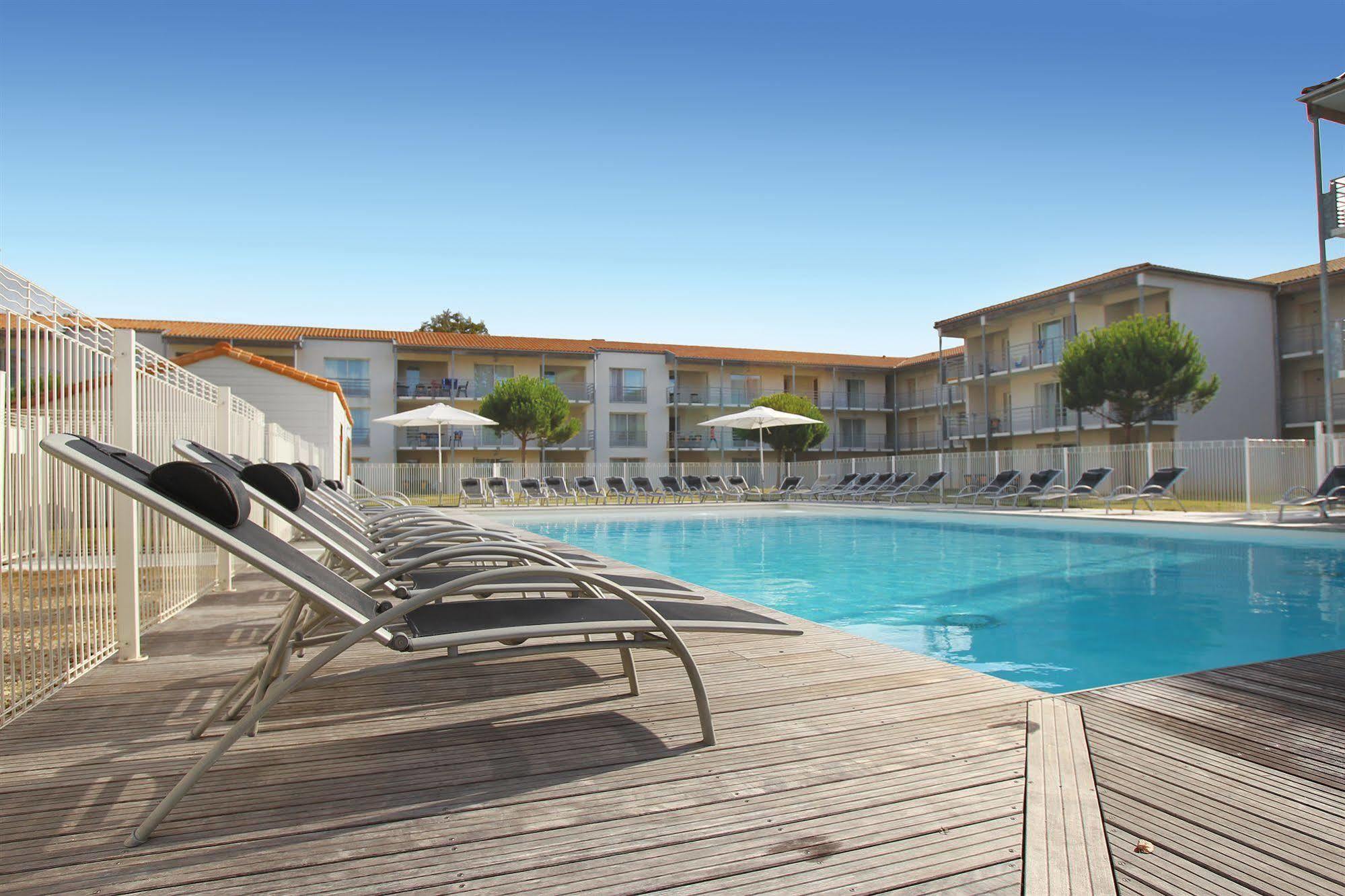 Vacanceole - Le Domaine Du Chateau - La Rochelle / Ile De Re Лагор Удобства фото